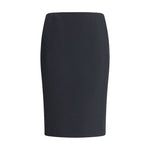 Giorgio Armani Techno scuba pencil Skir