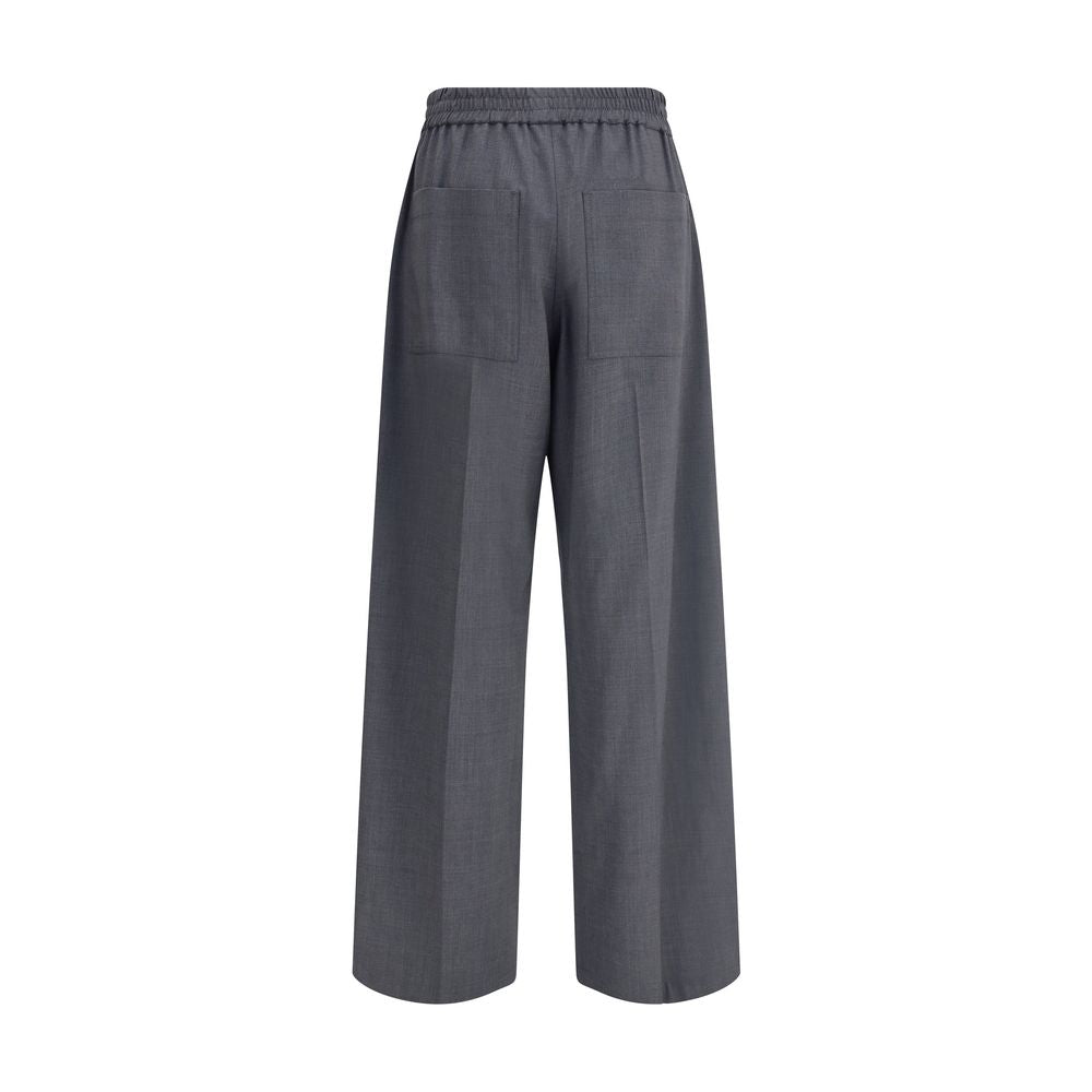 Brunello Cucinelli Palazzo Pants