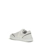 Brunello Cucinelli Leather Sneakers with Shiny Details