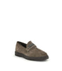 Brunello Cucinelli Leather Loafers