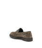 Brunello Cucinelli Leather Loafers