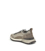 Brunello Cucinelli Leather Sneakers