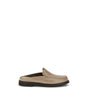 Brunello Cucinelli Leather Mules