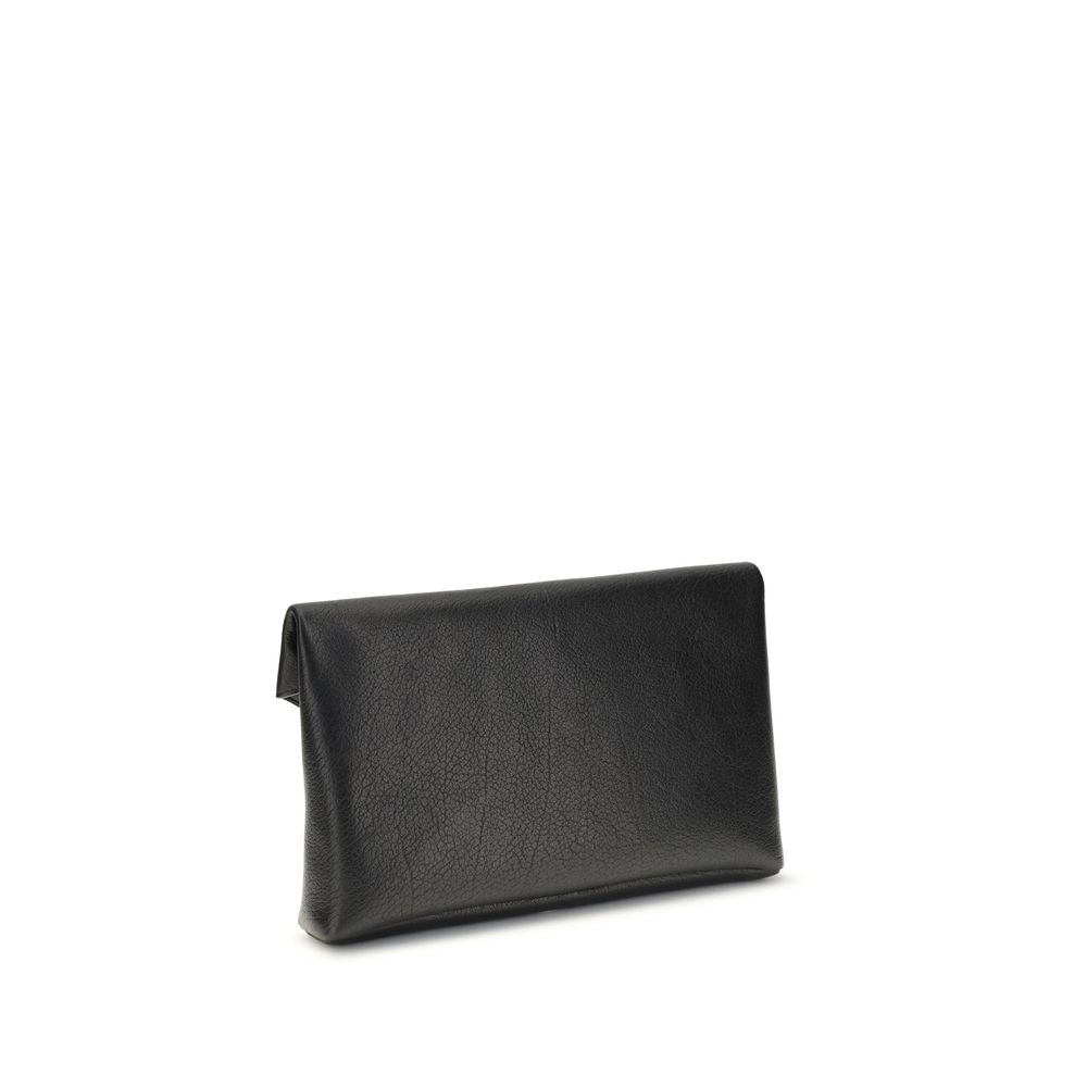 Bolso de mano Saint Laurent Cassandre grande sobre