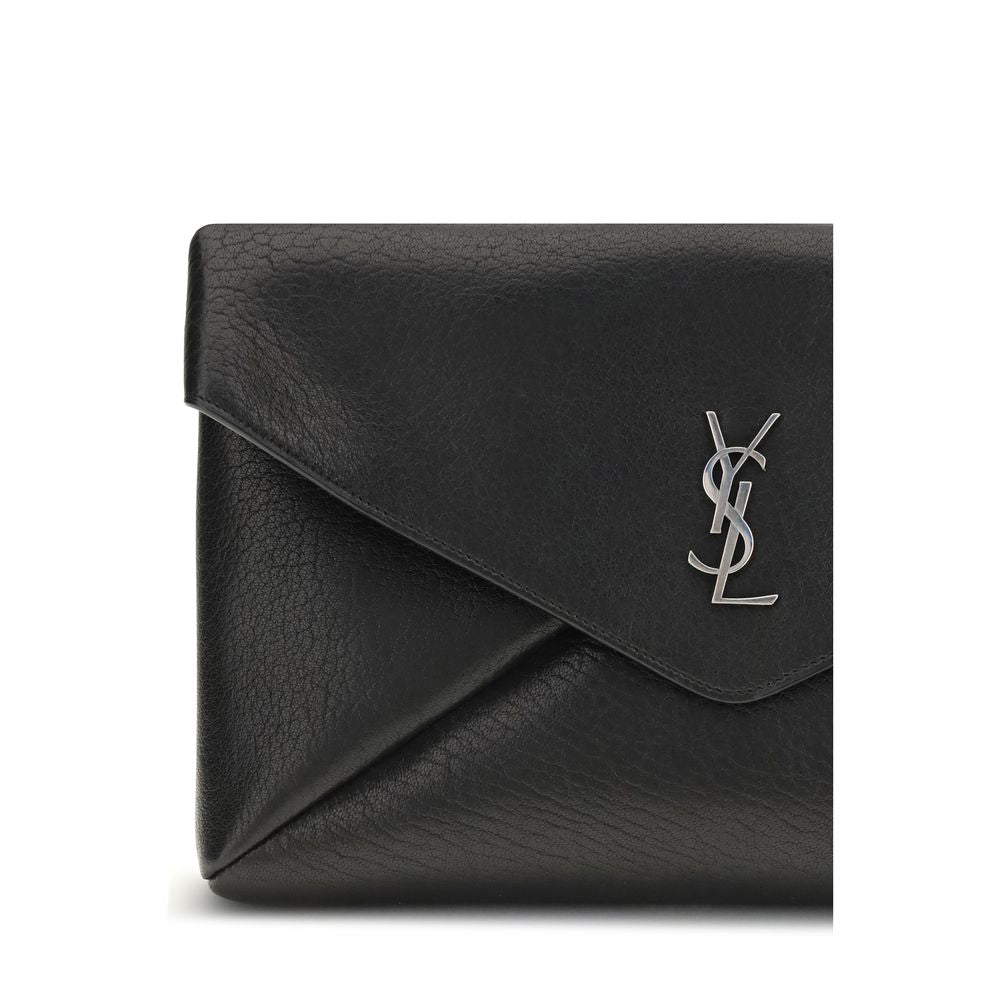 Bolso de mano Saint Laurent Cassandre grande sobre