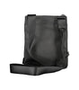 Calvin Klein Black Polyester Shoulder Bag