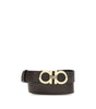 Ferragamo Reversible leather Belt