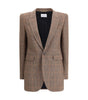 Saint Laurent Prince de Galles Blazer