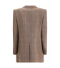 Saint Laurent Prince de Galles Blazer