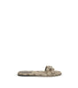 Gucci GG canvas Slippers