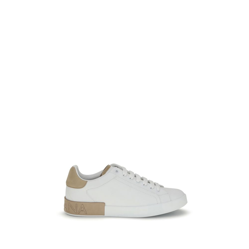 Dolce & Gabbana Logo Sneakers