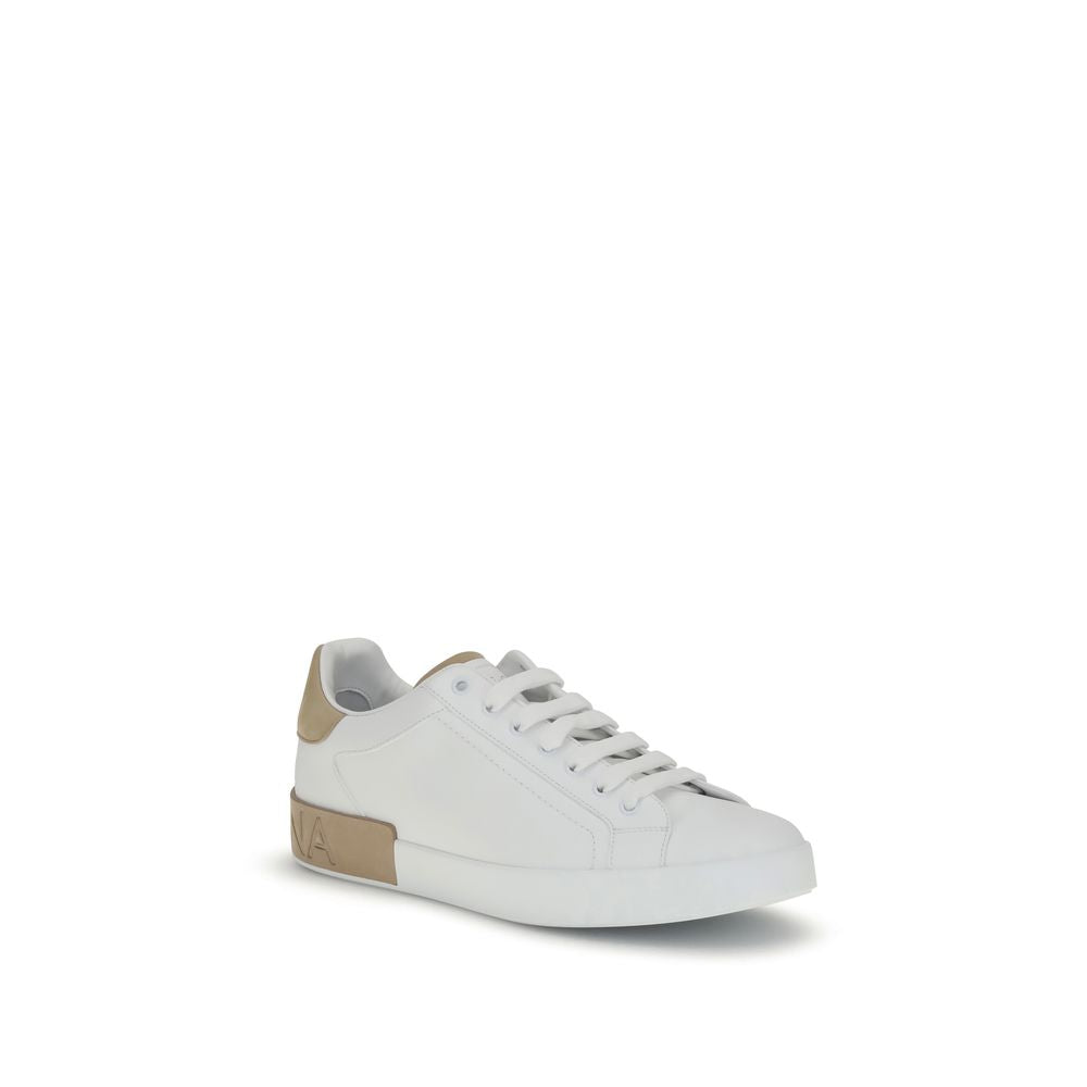 Dolce & Gabbana Logo Sneakers