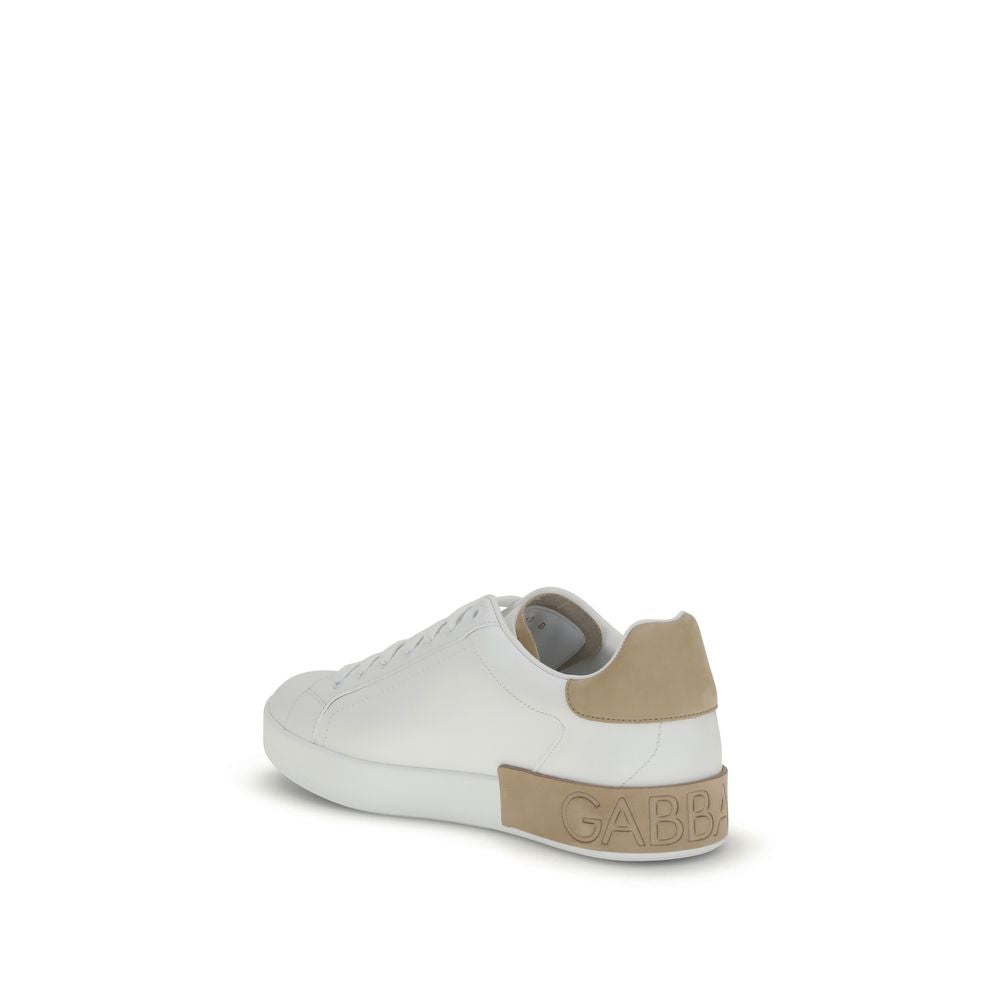 Dolce & Gabbana Logo Sneakers