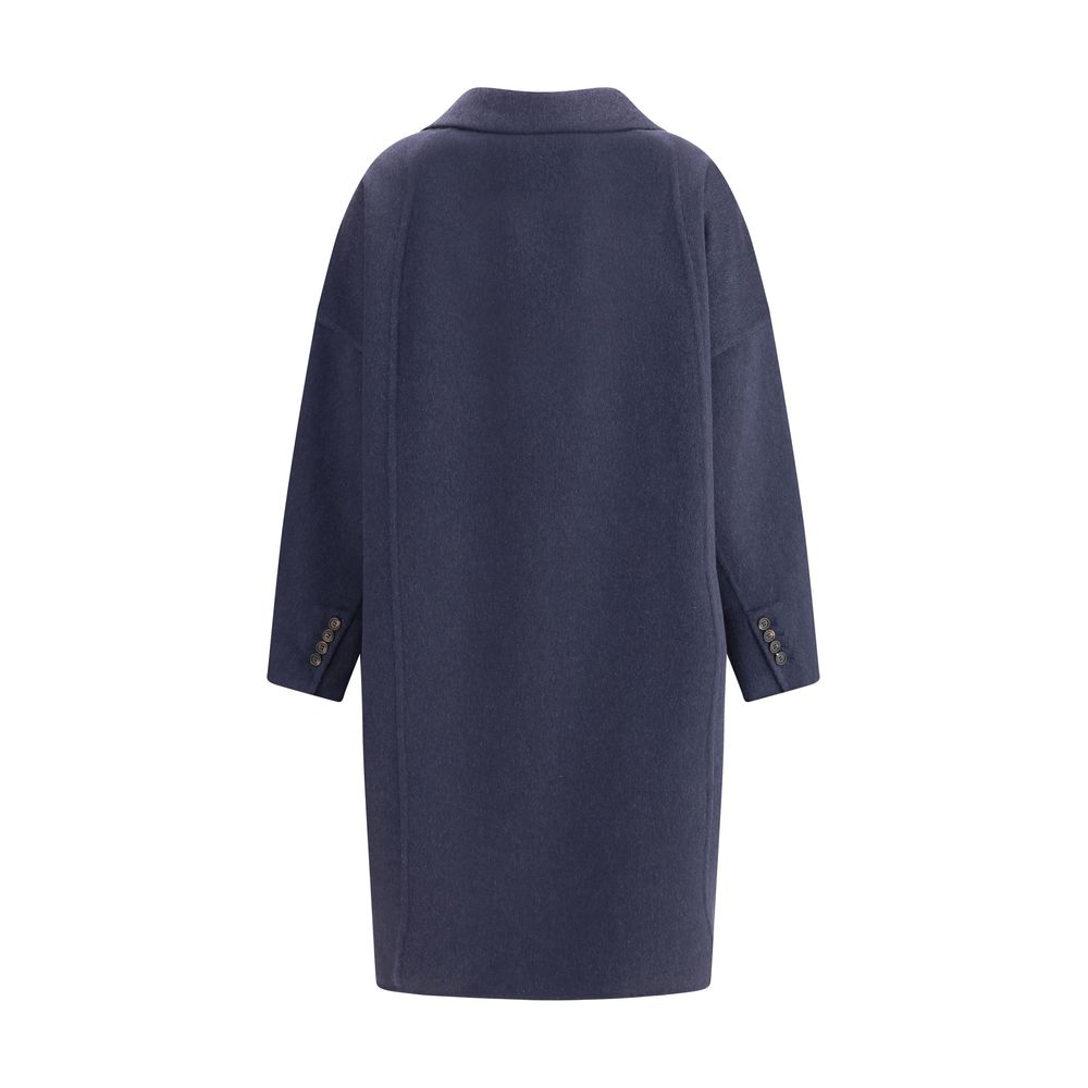 Brunello Cucinelli Cashmere Coat