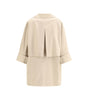 Brunello Cucinelli Midi Trench Coat