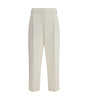 Brunello Cucinelli Cotton chino Pants