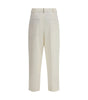 Brunello Cucinelli Cotton chino Pants