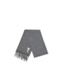 Ami Paris Ami De Coeur Scarf