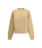 Ami Paris Ami De Coeur Embosse Sweatshirt