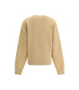 Ami Paris Ami De Coeur Embosse Sweatshirt