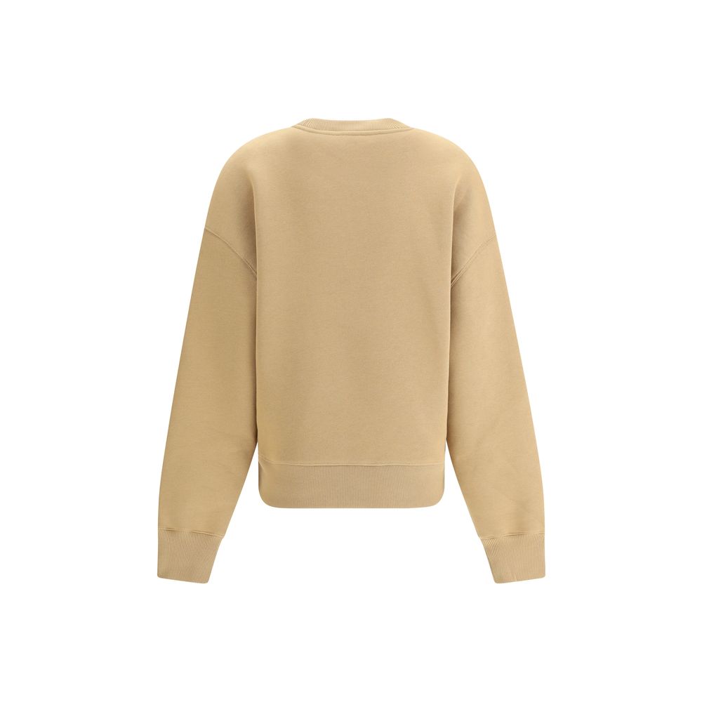 Ami Paris Ami De Coeur Embosse Sweatshirt
