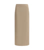 Brunello Cucinelli Satin midi Skirt