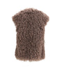 Kristina Ti Faux fur vest