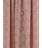 Kristina Ti Half circle Skirt with foliage print
