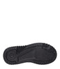 Versace Black Leather Chunky Sneakers