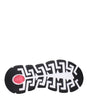 Versace Beige Fabric Athletic Sneakers