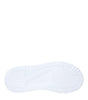 Versace White Leather Sneakers