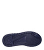 Versace Blue Fabric Chunky Sneakers