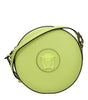 Versace Green Leather Crossbody Bags