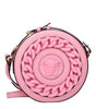 Versace Pink Leather Crossbody Bags