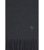Ami Paris Ami de Coeur Scarf