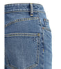 Tory Burch Cropped flare Jeans