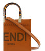 Fendi Sunshine Small Shoulder Bag