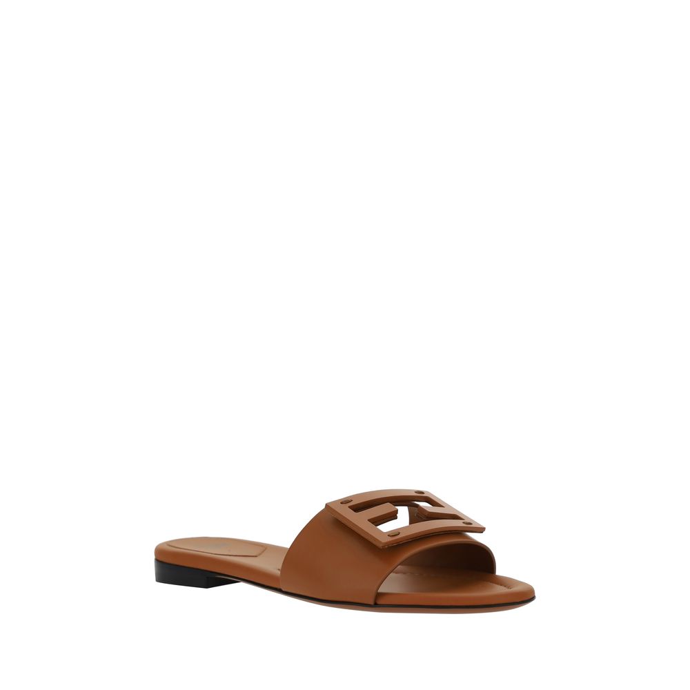 Fendi FF Sandals