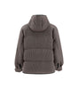 Brunello Cucinelli Lurex Down Jacket