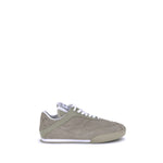 Chloé Suede Kick Sneakers