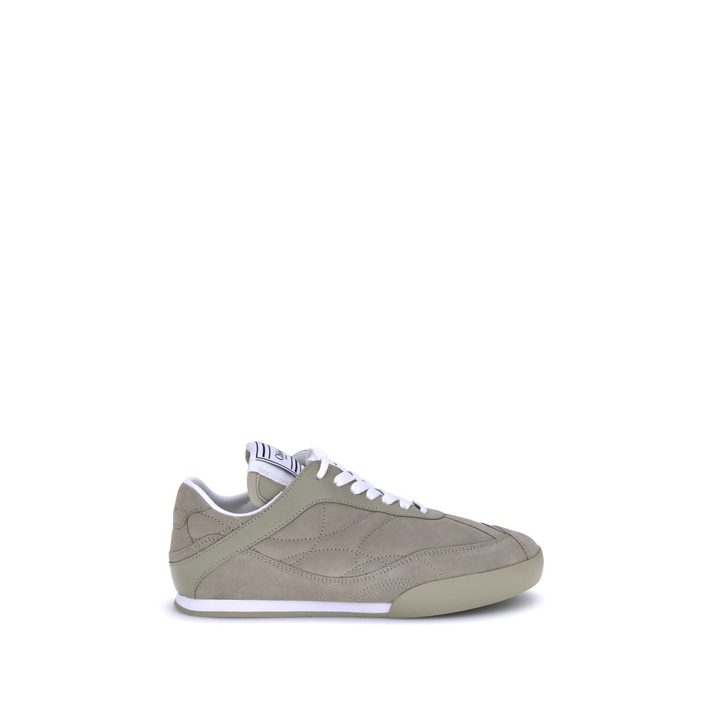 Chloé Suede Kick Sneakers
