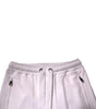 Dolce & Gabbana White Logo Tape Jogger Cotton Sweatpant Pants