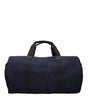 Versace Blue Fabric Luggage And Travel