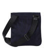 Versace Blue Fabric Crossbody Bags