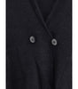 Giorgio Armani Double-breasted cardigan and top in a wool and mohair blend Twin-set