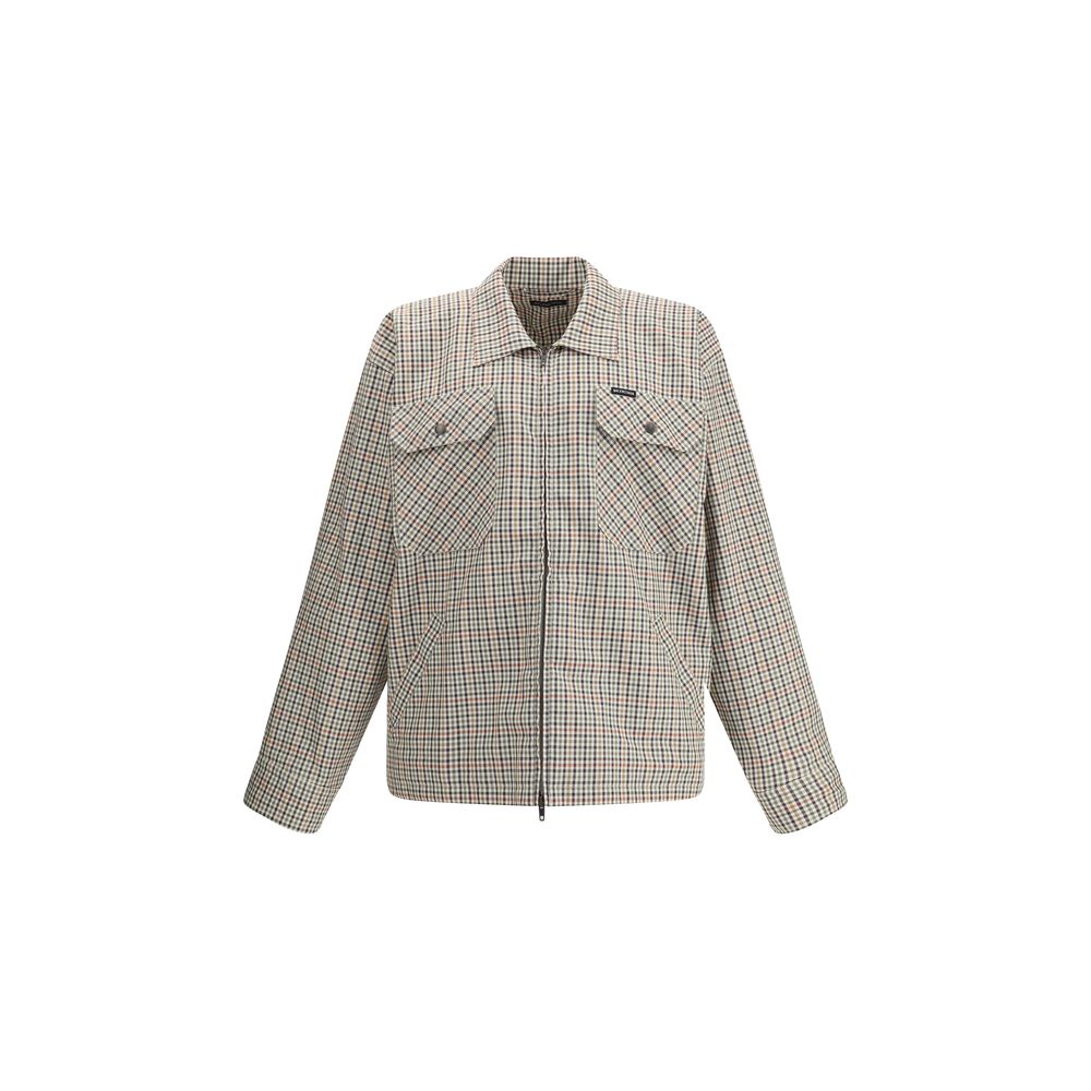 Balenciaga Zip Shirt