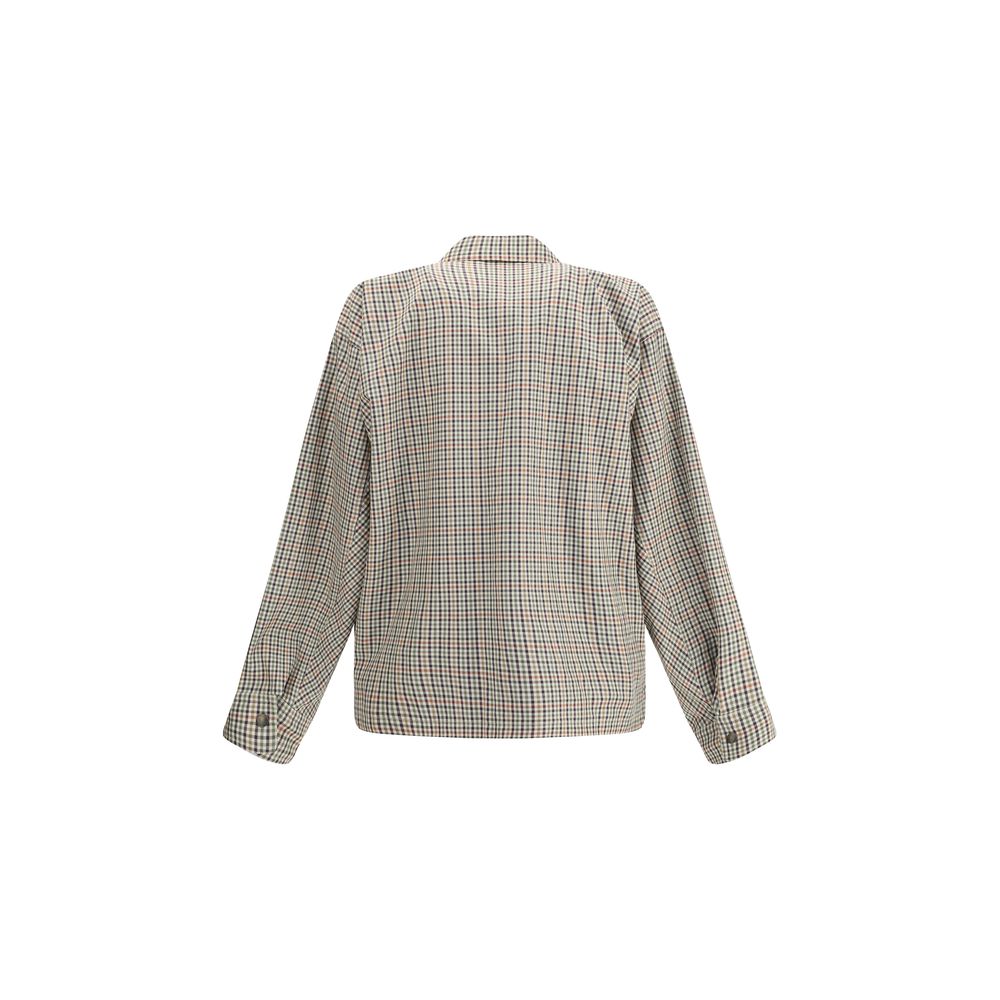 Balenciaga Zip Shirt