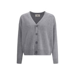 Ami Paris Ami De Coeur Cardigan