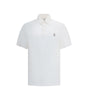 Brunello Cucinelli Logoed Polo Shirt