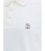 Brunello Cucinelli Logoed Polo Shirt